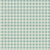 Retro Teal Gingham, Retro Summer, Lavender Willow Design Image