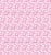 Modern Organic Squiggles Versatile Retro Blender Home Textiles Pink Image
