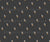 Modern Double Outlined Hearts in Airy Diagonals in Grey and Golden Brown on Black Image