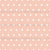 Polka Dot Light Pink and Cream Image