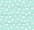 Dots And Hearts Blue And White Image