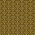 Seigaiha, Waves, Traditional Japanese Pattern, Brown and Yellow Gold Image