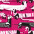 Spooktacular long dachshunds // fuchsia pink background halloween mummy ghost and skeleton dogs Image