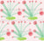 Amateur , non-specialist, dabbler floral pattern Image