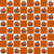 Halloween Pumpkins on Checkers, Jack O’ Lantern on Cherckerboard Image