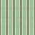 Hand Drawn Coastal Minimalist Cabana Stripes in Muted Emerald Green and Pine Image