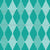 Harlequin diamonds in turquoise, classic diamond design, Preppy, golf or tennis shirts, Pickleball apparel, kids sportswear, yuppy, blue turquoise Image