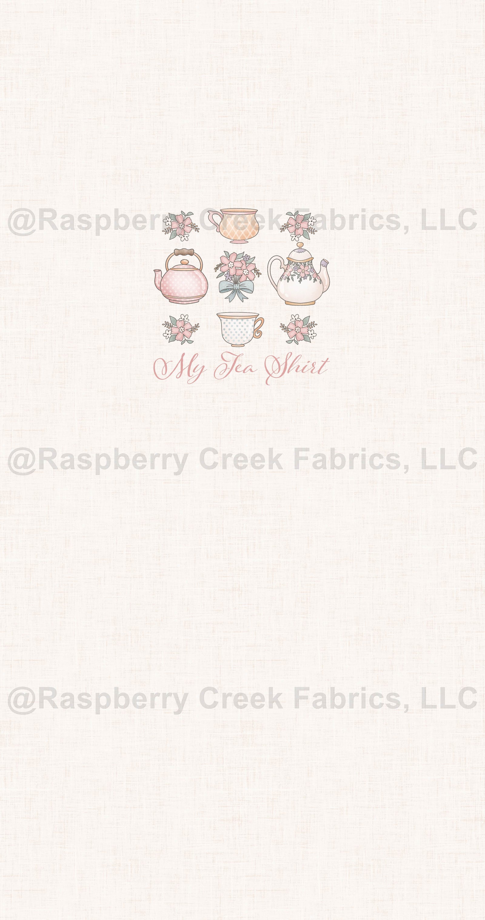 So Sweet Panel- My Tea Shirt
