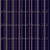 French dotted stripes dark blue Image