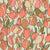 Cynthia (peach and mint) (tiptoe through the tulips peachy collection) Image