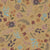 Vintage Blooms in Buttercup Yellow - Floral Wallpaper - Aspen Rue Collection - Watercolor Flowers Image