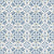 Blue Moroccan Tiles 14, Mediterranean Tiles, Majolica, Azulejo Image