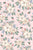 Winter Wonderland Floral Baby Pink Image