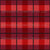 Classic Holiday Red Plaid Image