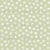 Textured White Dots and Pastel Green Organic Abstract Soft Monochrome Image