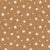 Doodle stars in copper. Image