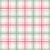 Christmas Cookie Plaid Pink Image