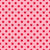 Christmas Polka Dots - Pink / Crimson Image