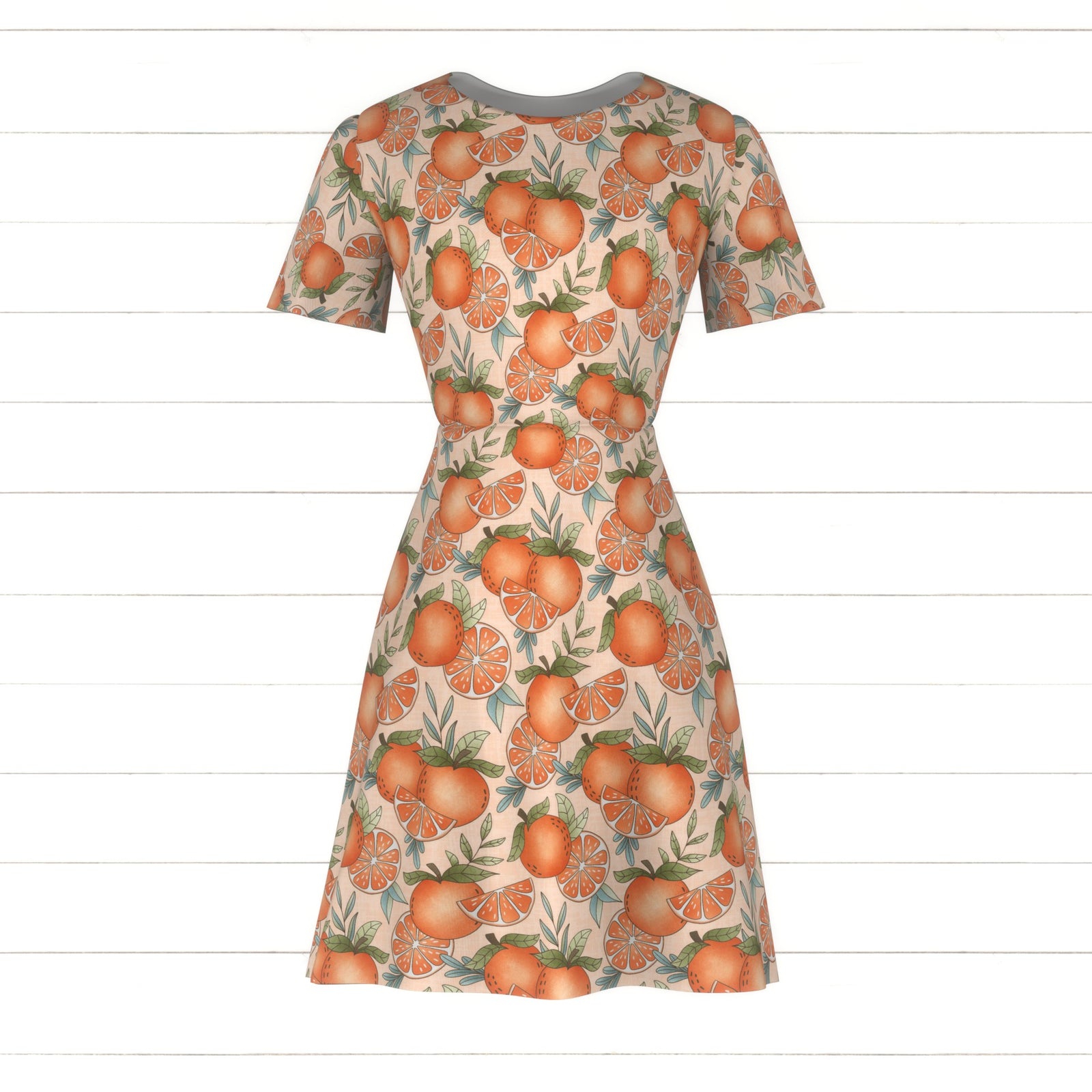 Mesa Oranges Peach