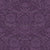 Victorian Floral Damask - purple Wallpaper Image