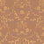 Gold and Copper Delicate Damask Image
