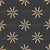 Pencil Star in Charcoal, Apple Season by JuneyB Design Image