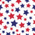Pattern Of Stars, Red Stars, Blue Stars, 4th Of July, White Image