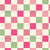 checker / pink Hanukkah party coordinate Image