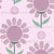 Golf Balls and Tees Flowers in Pinks Image