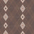 Diamond diagonal stripes grid country entry way mocha mousse chocolate cream. Reserved in color this pattern is a perfect standalone or supporting pattern for the mocha mousse collection. A classic with a twist that shines. Image