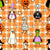 Silly Halloween Goose Costumes Orange Image