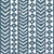 mud cloth fabric, Blue and white African mud cloth, African Bogolan design, home decor, Hand drawn design, denim blue, geometric, ethnic style Image