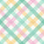 Saint Patrick's Day Diagonal Plaid Gingham Image