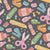Colorful Pastels and Dark Gray Arts Crafts Teachers Back to School Image