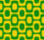 Green and Yellow Ipanema Pattern, Ipanema Sidewalk, Beach Pattern, Brazil Image