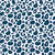 Seattle Mariners Inspired Leopard Print Image