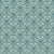 Blue Art Deco Mid-Century Modern Ornate Image