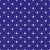 Pattern Of Stars, White Stars And Dots, Dotted, Blue Background Image