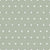 Pindot Polka Dots {Off White / Pale Gray on Sage Green} Image