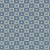 Faux Knitted Wool Checks and Heart Retro Hygge Crafty Warm Nordic Grandpa Style White Dusty Blue Image