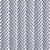 Gray Hand Painted Chevron Herringbone Image