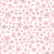 Dainty Block Print Floral Scatter in Muted Rose Pale Pink Image