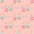 Just Hop To It Bunnies Pink Image