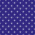 Pattern Of Stars, White Stars And Dots, Dotted, Blue Background Image