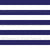 Navy Blue and White Stripes Image
