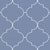 light blue arabesque tile Image