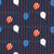 Patriotic Balloon Stripes Image