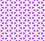 Geometric Pattern, Circles, Triangles, Flowers, Line Art, Purple Image