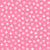 Textured White Dots and Retro Pink Organic Abstract Warm Monochrome Image