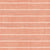 Faux Linen PRINTED Textured Stripe Peach Image